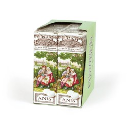 10 Boîtes Anis de Flavigny...