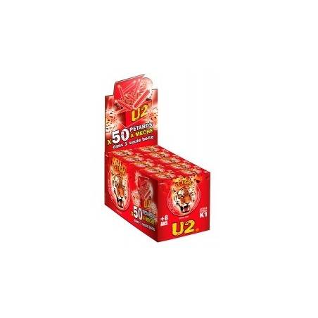 150 Paquets Pétard le Tigre Unick F2 - Pétards - Milleproduits