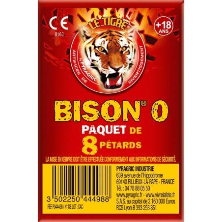 100 Paquets Pétards Bison 0 | Milleproduits.com : grossiste bonbons, chocolats, pétards, artifices, accessoires mobiles. 100 Paquets Pétards Bison 0 | Milleproduits.com : grossiste bonbons, chocolats, pétards, artifices, accessoires mobiles.