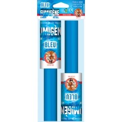 2 Fumigènes à Main Bleu le...