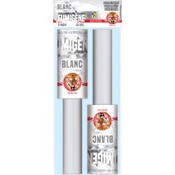 2 Fumigènes à Main Blanc le...