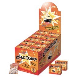 50 Boites de Pétards Clac-Doigt Le Tigre (F1) | Milleproduits.com : bonbons, chocolats, snacks en ligne à prix grossiste