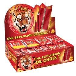 Assortiment de 168 Pétards...