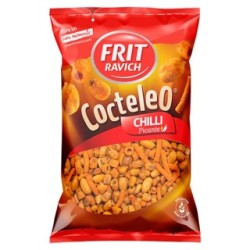 10 sachets Cocteleo Chili...