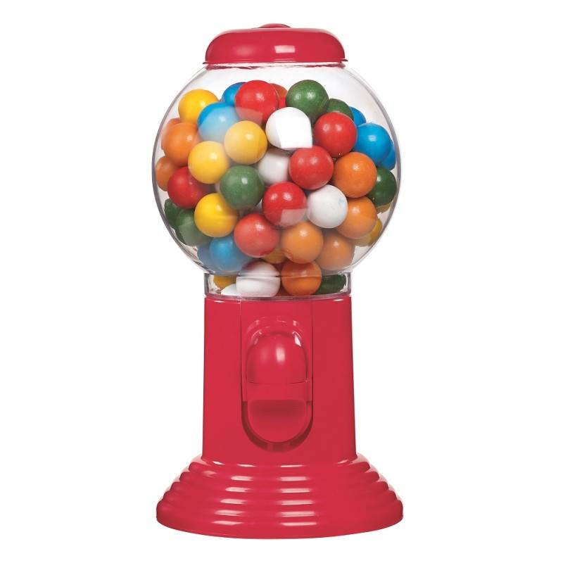 8 Bonbonnières Bubble Gum 300g | Milleproduits.com : bonbons, chocolats, snacks en ligne à prix grossiste