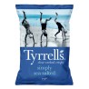 18 Tyrrells Sel de Mer 40G | Milleproduits.com : bonbons, chocolats, snacks en ligne à prix grossiste