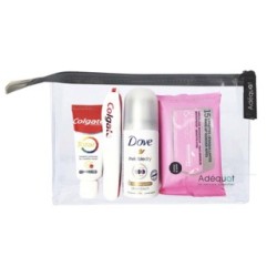 Trousse hygiène économique femme | Milleproduits.com