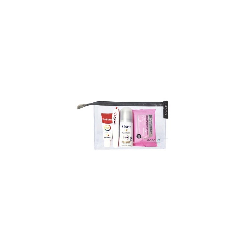 Trousse hygiène économique femme | Milleproduits.com