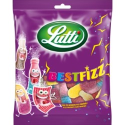 14 Sachets Lutti Best Fizz...