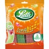 18 Sachets Lutti Long Fizz 100g | Milleproduits.com : bonbons, chocolats, snacks en ligne à prix grossiste