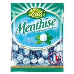 12 Sachets Bonbons Menthise