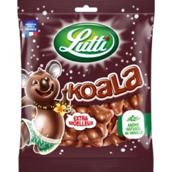 12 Sachets Lutti Koala Lait...