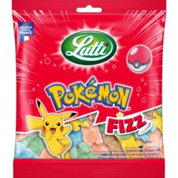 16 Sachets Lutti Pokemon...