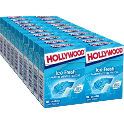 20 Etuis Hollywood Chewing...