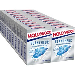 20 Etuis Hollywood Chewing...