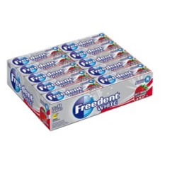 30 Etuis Chewing Gum...