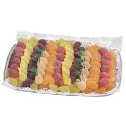 Plateau Pâtes de fruits 3KG