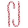 72 Candy Canes Rouge et Blanc | Milleproduits.com : bonbons, chocolats, snacks en ligne à prix grossiste