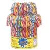 72 Candy Canes Goût Fruits | Milleproduits.com : bonbons, chocolats, snacks en ligne à prix grossiste