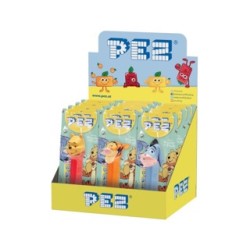 12 Distributeurs PEZ Winnie...
