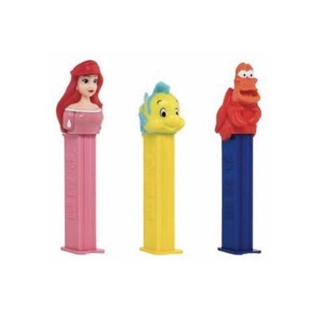 12 Distributeurs PEZ La Petite Sirène | Milleproduits.com : vos bonbons et chocolats préférés à prix grossiste 12 Distributeurs PEZ La Petite Sirène | Milleproduits.com : vos bonbons et chocolats préférés à prix grossiste