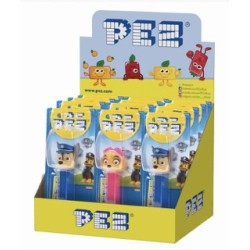12 Distributeurs PEZ Pat Patrouille | Milleproduits.com : bonbons, chocolats, snacks en ligne à prix grossiste