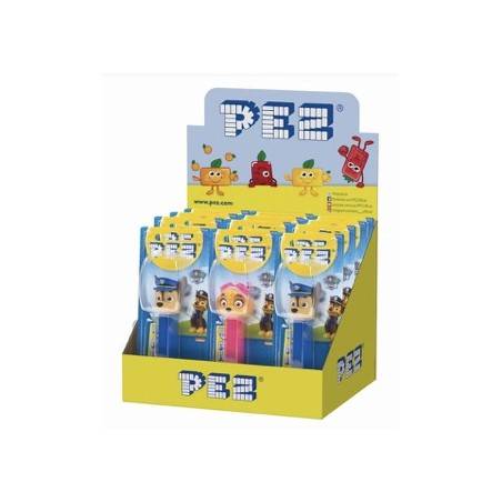 12 Distributeurs PEZ Pat Patrouille | Milleproduits.com : bonbons, chocolats, snacks en ligne à prix grossiste