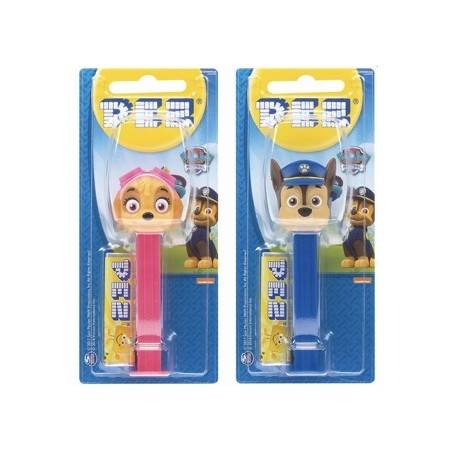 12 Distributeurs PEZ Pat Patrouille | Milleproduits.com : bonbons, chocolats, snacks en ligne à prix grossiste