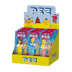12 Figurines Bonbons Pez...