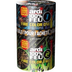 Artifice Compact Fire Color...