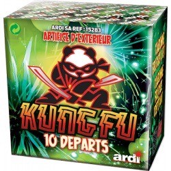 Artifice Compact Kung Fu