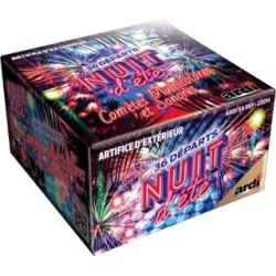 Artifices Compact Nuit d'Été