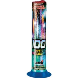 Batteries Chandelle 100 Coups
