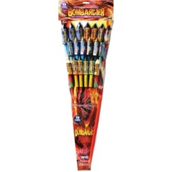 Assortiment de 19 Fusées...