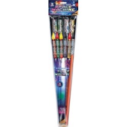 Assortiment de 10 Fusées...