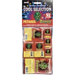 Sachet Pétard Demon Cool Sélection | Milleproduits.com : bonbons, chocolats, snacks, artifices en ligne à prix grossiste