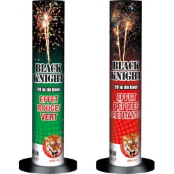 4 Chandelles Black Knight F2 | Milleproduits.com : bonbons, chocolats, snacks en ligne à prix grossiste