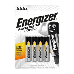 12 Pile LR03 AAA Energizer