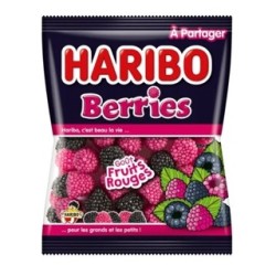 30 Sachets Bonbons Haribo...