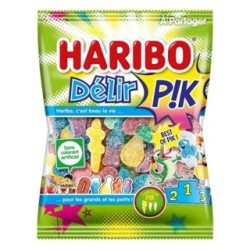 30 Sachets Bonbons Haribo...