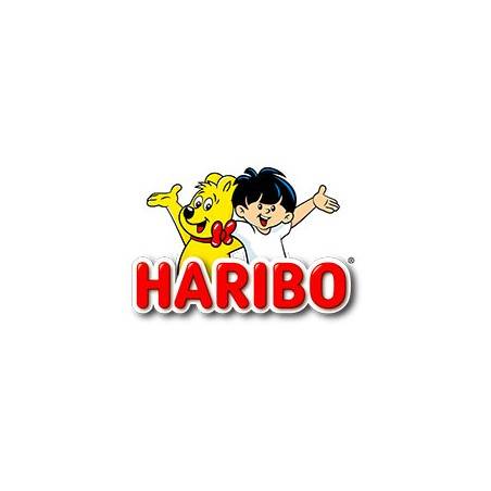 HARIBO - Tagada - Bonbons Arômatisés à la Fraise - Boîte de 210