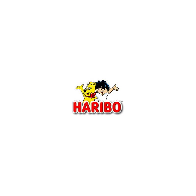 250 Bonbons Haribo Miami Pik | Milleproduits.com : bonbons, chocolats, snacks en ligne à prix grossiste