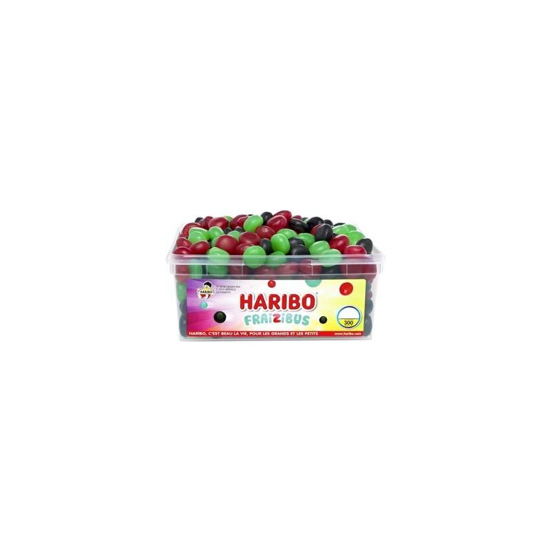 Bonbons Haribo Fraizibus | Milleproduits.com : vos bonbons et chocolats préférés à prix grossiste