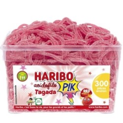 Haribo Acidofilo Tagada Pik | Milleproduits.com