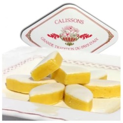 Calisson Losange 350g | Milleproduits.com : vos bonbons et chocolats préférés en ligne à prix grossiste !