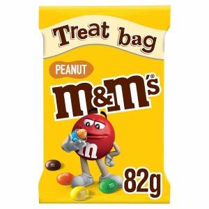 16 Sachets Maxi M&M's Chocolat 82g | Milleproduits.com : vos bonbons et chocolats préférés en ligne à prix grossiste