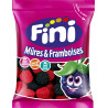 12 Sachets Bonbons Fini Mûres et Framboises Halal | Milleproduits.com : bonbons, chocolats, snacks en ligne à prix grossiste