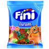 12 Sachets Fini Oursons Lisses Halal 90g | Milleproduits.com : bonbons, chocolats, snacks en ligne à prix grossiste 12 Sachets Fini Oursons Lisses Halal 90g | Milleproduits.com : bonbons, chocolats, snacks en ligne à prix grossiste