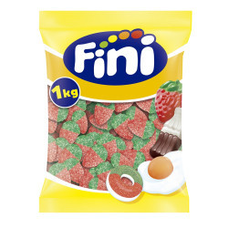 1KG Bonbons Fini Fraises Sauvages Fizz | Milleproduits.com : bonbons, chocolats, snacks en ligne à prix grossiste
