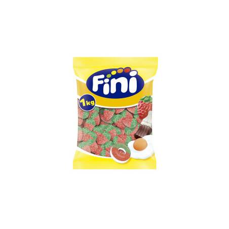 1KG Bonbons Fini Fraises Sauvages Fizz | Milleproduits.com : bonbons, chocolats, snacks en ligne à prix grossiste